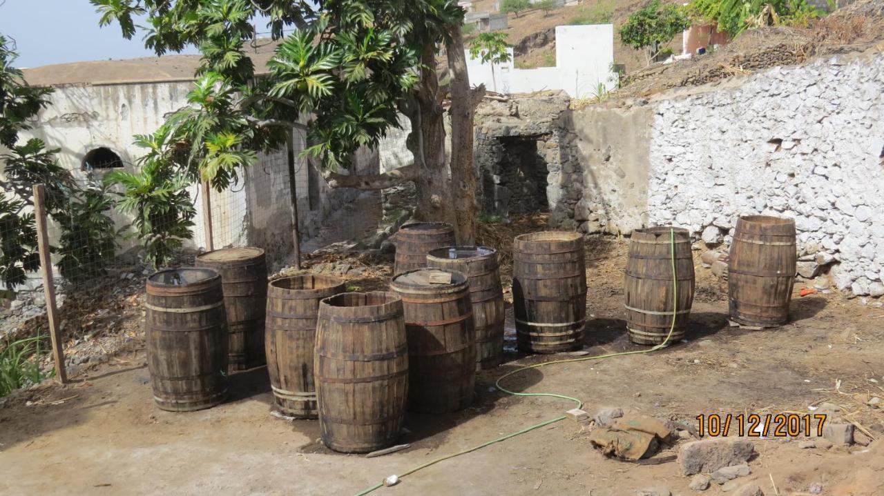 Apartamento Casa Branca Porto Novo Exterior foto