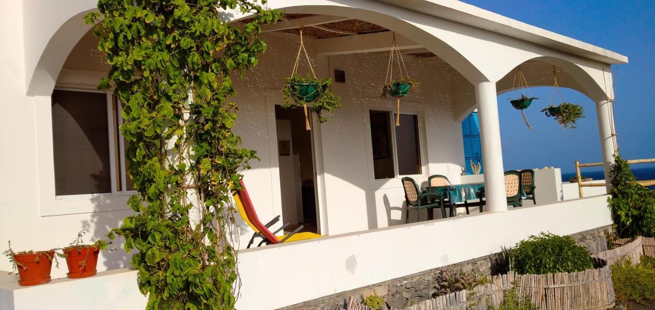 Apartamento Casa Branca Porto Novo Exterior foto
