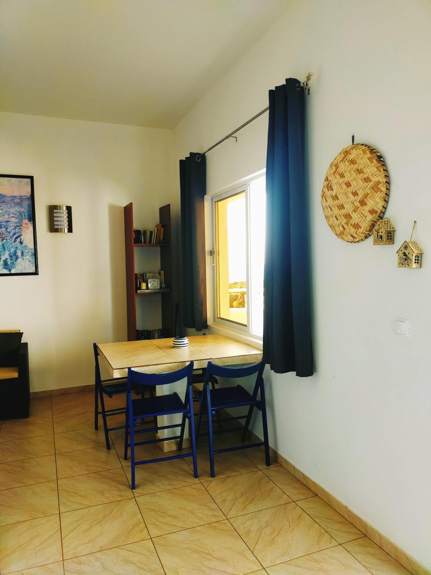 Apartamento Casa Branca Porto Novo Exterior foto
