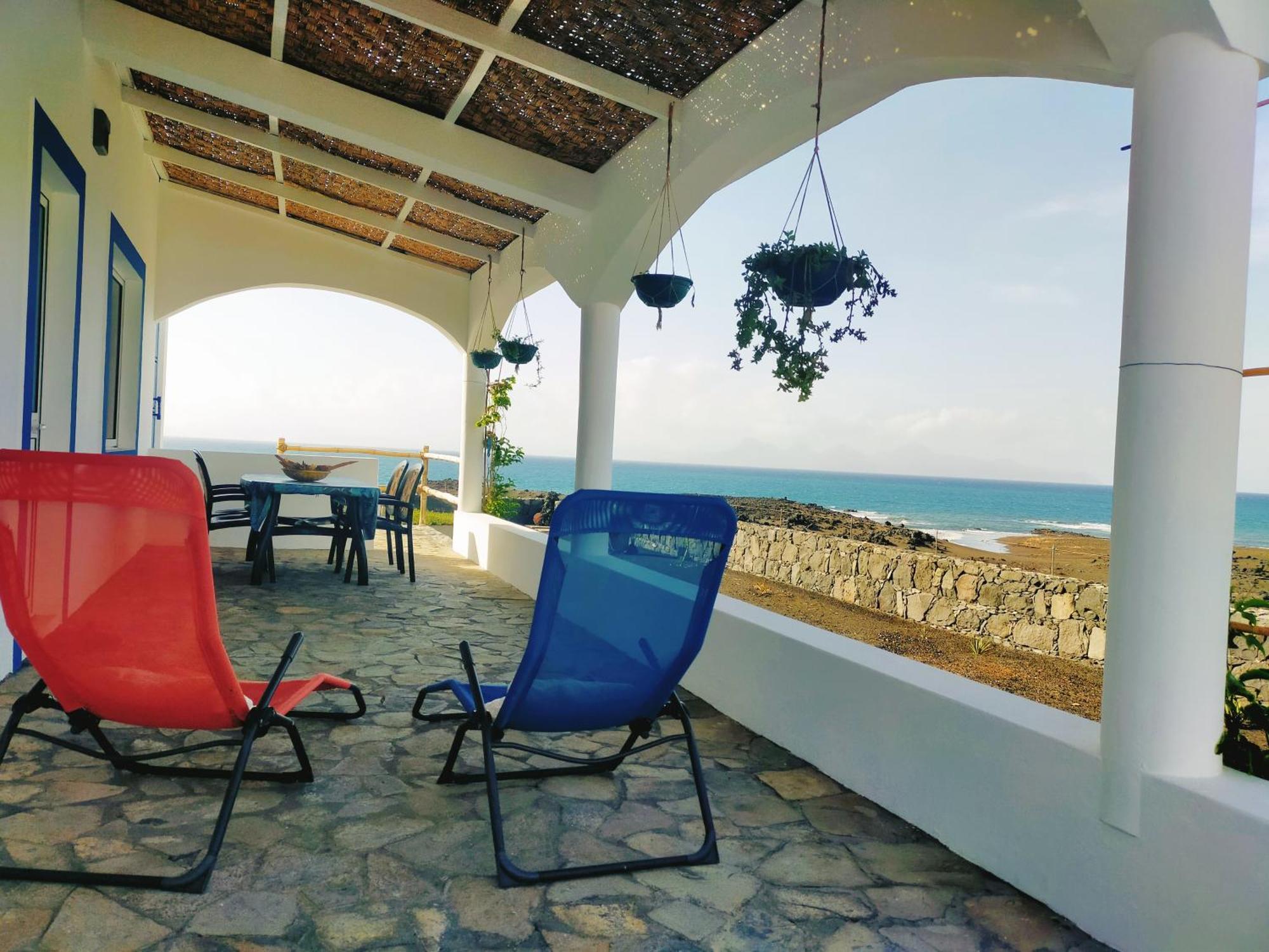 Apartamento Casa Branca Porto Novo Exterior foto